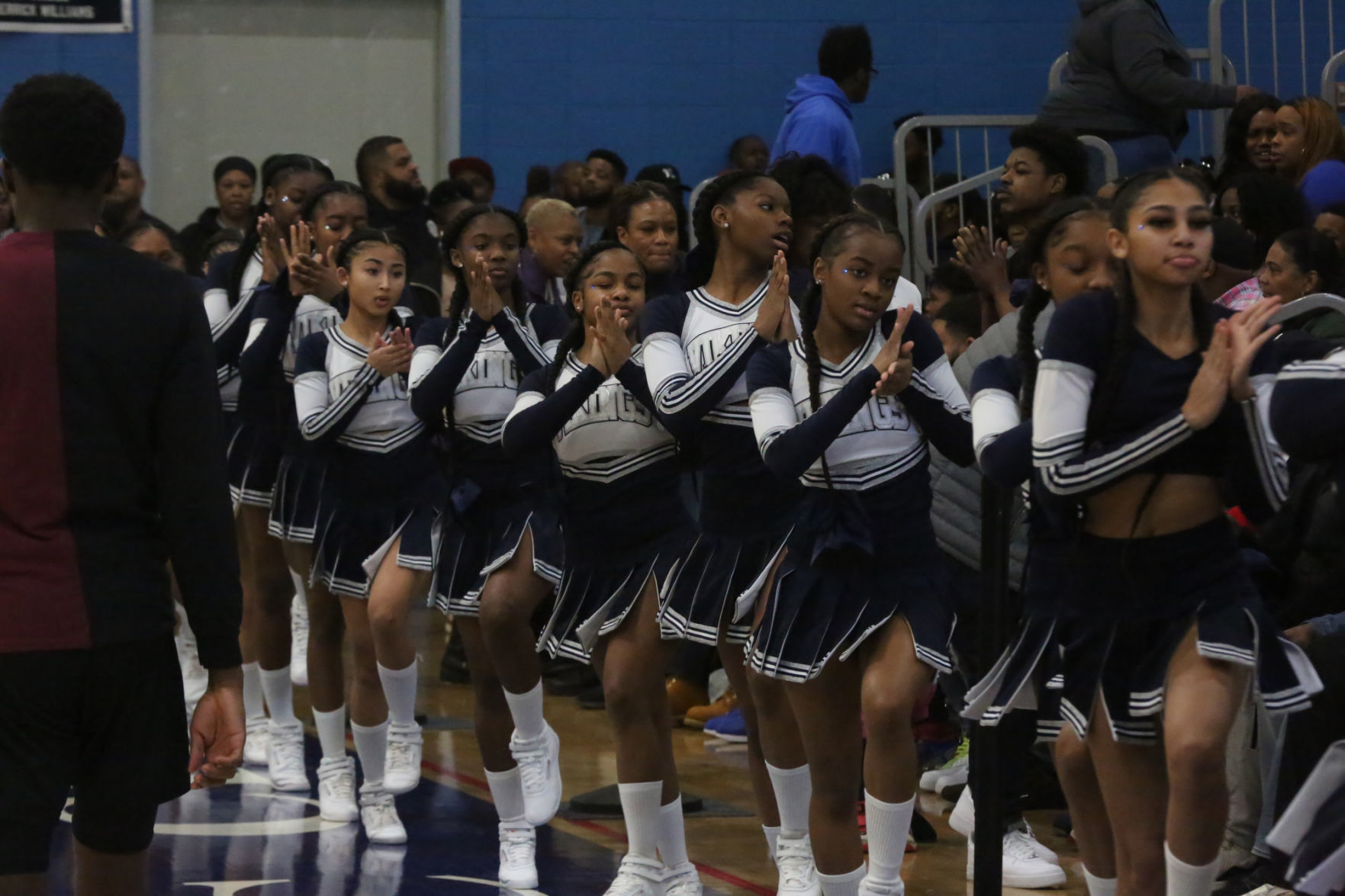 Pleasantville Atlantic City Battle by the Bay